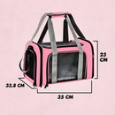 Bolsa De Viagem Para Transporte Pet