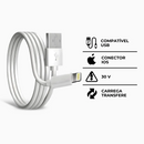 Cabo Lightning Conector USB