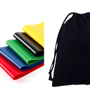 Extensores e Elasticos Para Exercícios Físicos Kit 5 Elástic