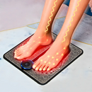 Massageador Para Pés Pernas Ems Magnético Relaxante Pro