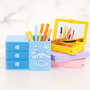 Porta Caneta - Sanrio Kuromi Azul