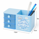 Porta Caneta - Sanrio Kuromi Azul