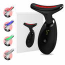 Massageador Facial Eletrico Pescoço Led Lift Fototerapia Ant