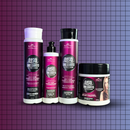 Kit Liso Imediato Redutor de Volume Bell Corpus - 4 Itens