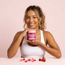 Creatina Monohidratada Gumway Frutas Vermelhas