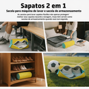 Saco De Lavagem Tenis Sapatos Para Máquina De Lavar