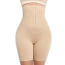 Realce Sua Beleza Natural com a Cinta Modeladora de Cintura Alta Elástica