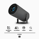 Projetor Ultra HD Tela 4k Smart Portátil