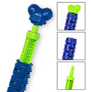 Mordedor Osso Removedor De Tártaros para Pets Silicone