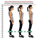 Corretor de Postura Ajustável - SPM Alivium